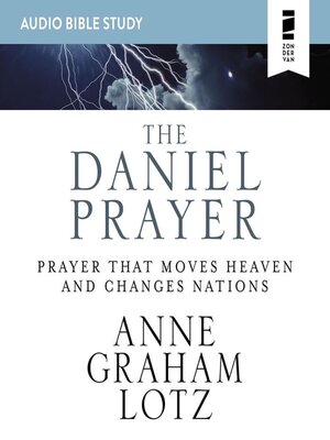 The Daniel Prayer - Audiobook